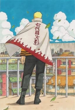 Naruto OVA 13: The Day Naruto Became Hokage