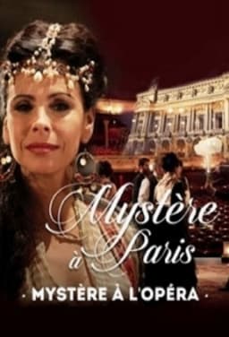 Mystery at the Opera Garnier
