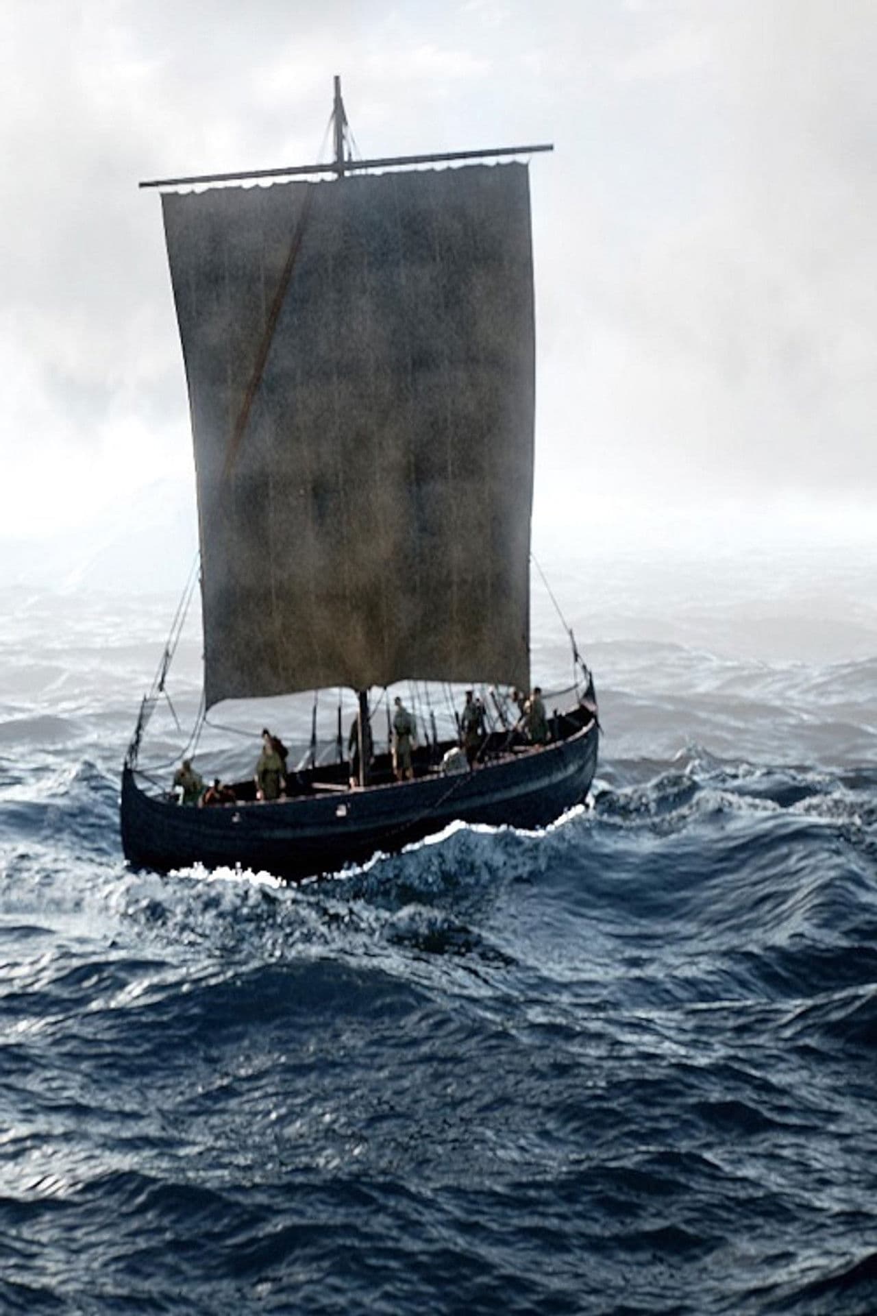 First Before Columbus - The True Discoverers of America