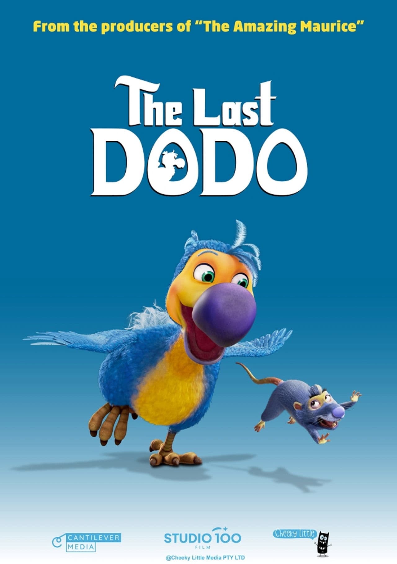 The Last Dodo
