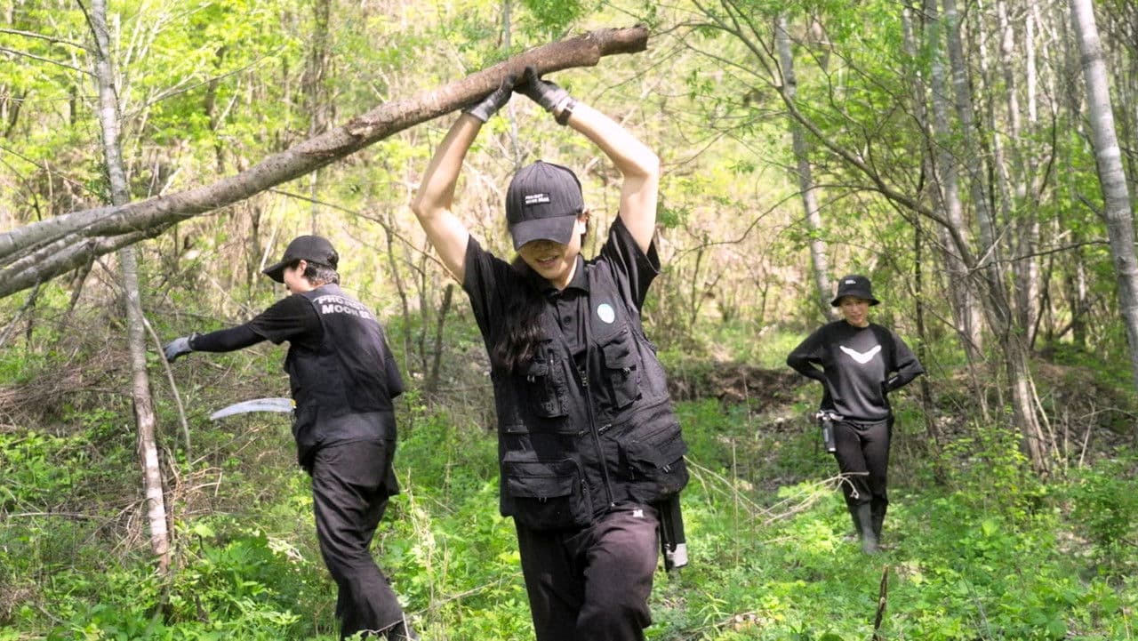 Where We Stay for a While