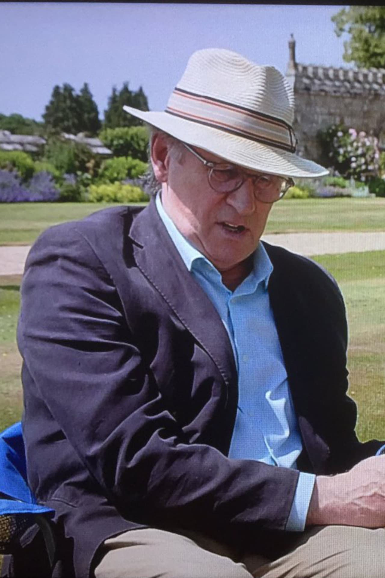 Peter Davison: In Conversation