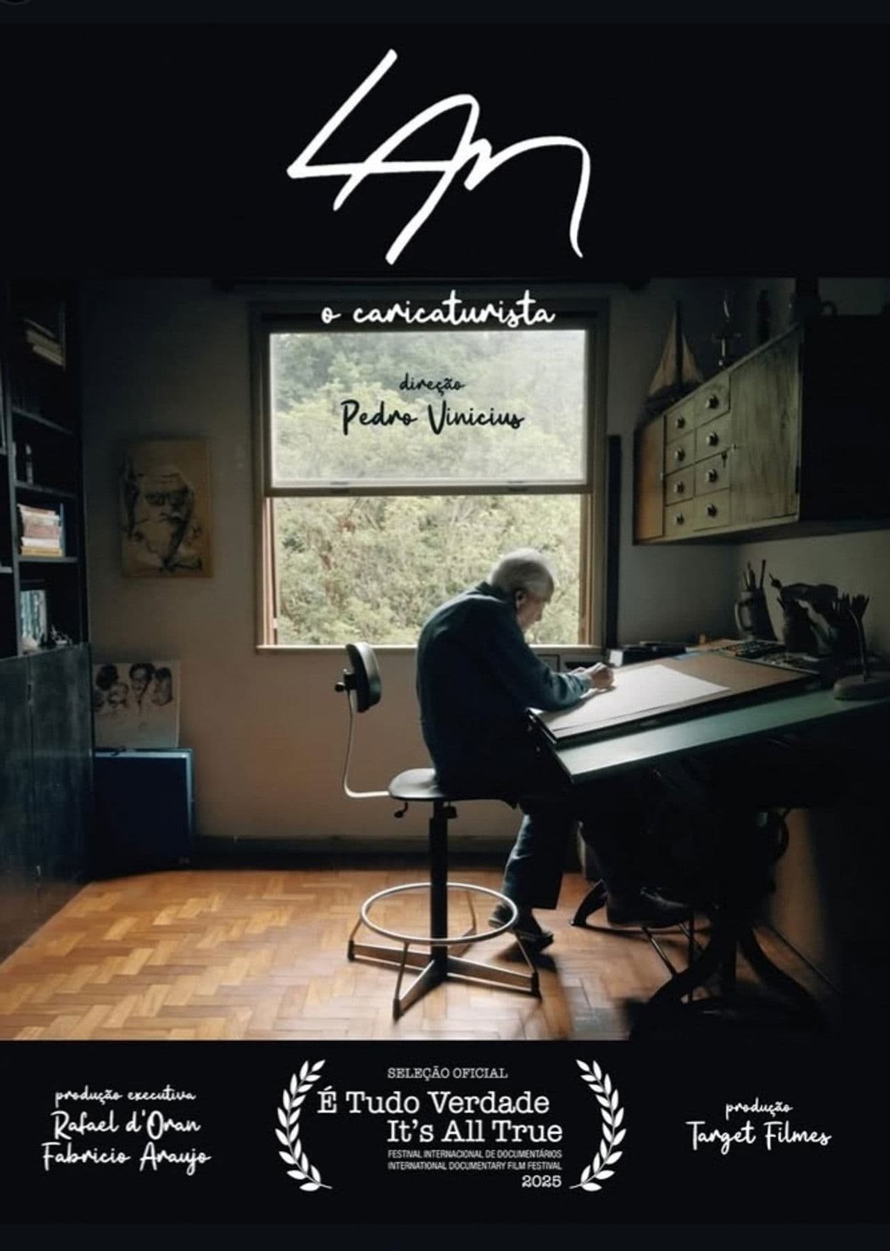 Lan - O Caricaturista