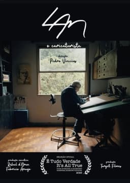 Lan - O Caricaturista