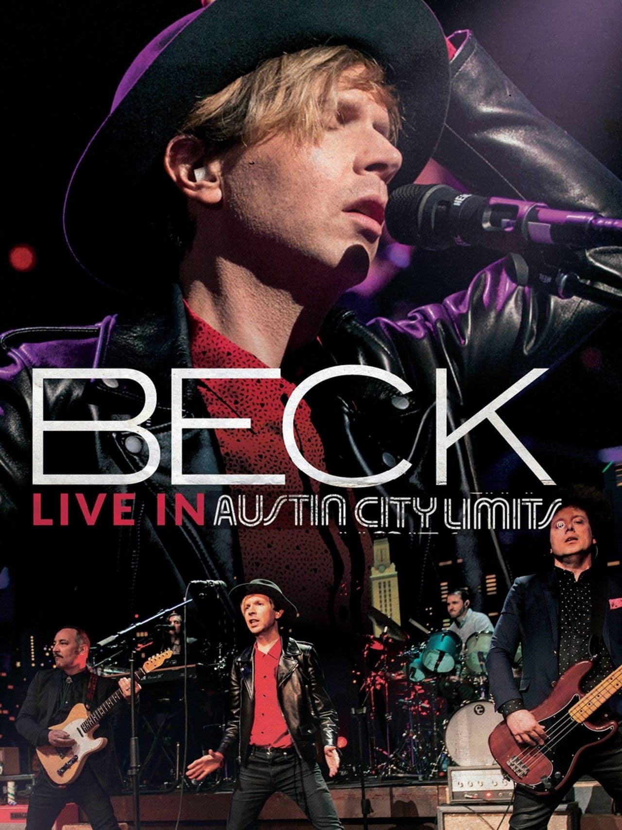 Beck: Live at Austin City Limits 2014