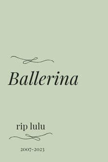 Ballerina