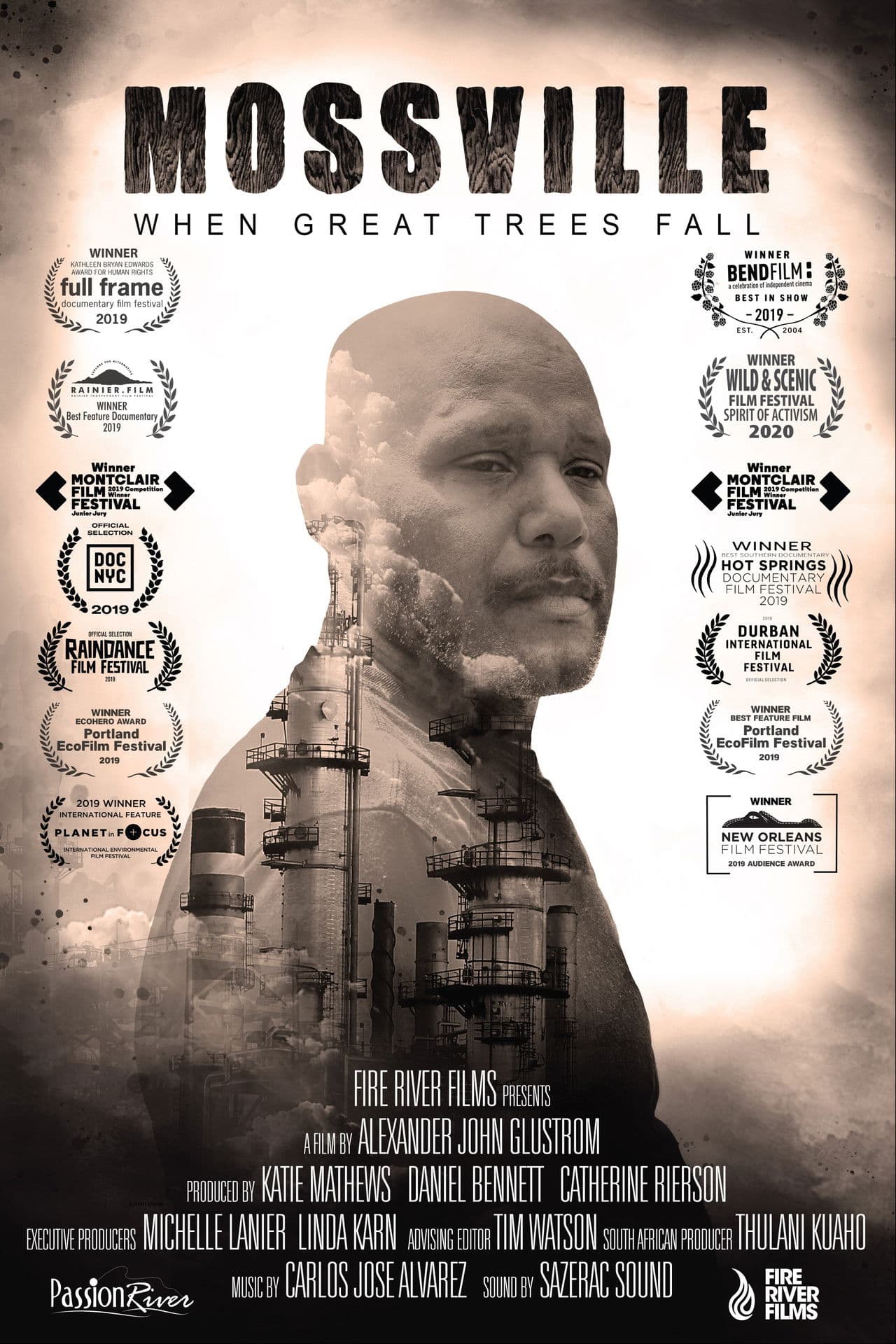 Mossville: When Great Trees Fall