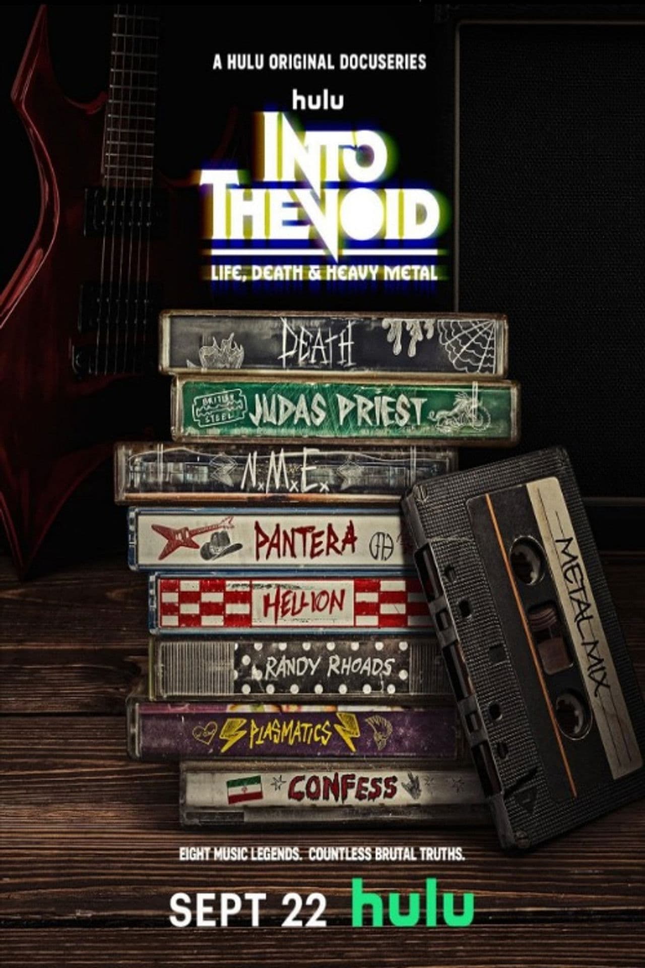 Into the Void: Life, Death and Heavy Metal
