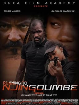 Running to Njingoumbe