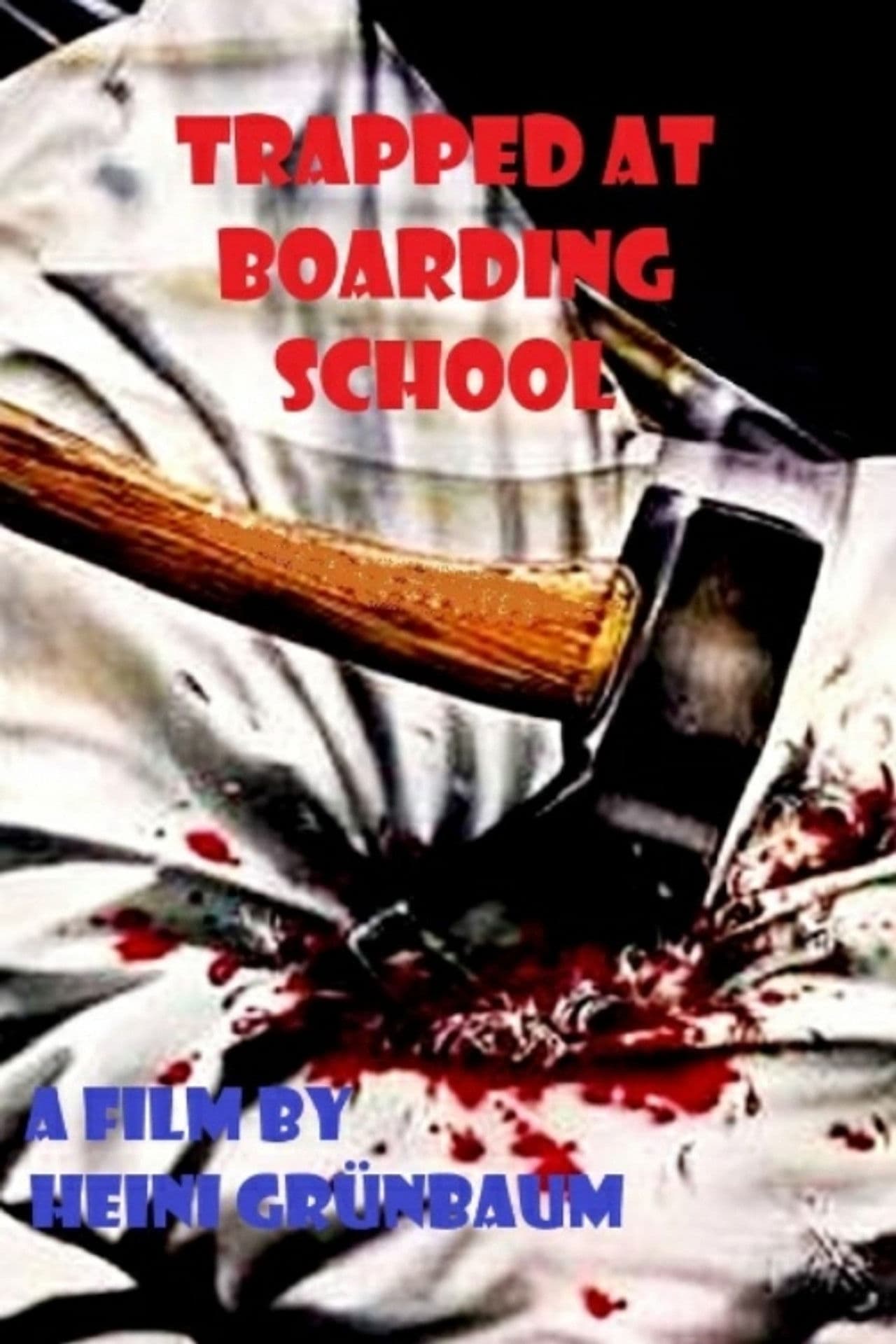 Trapped at Boarding School