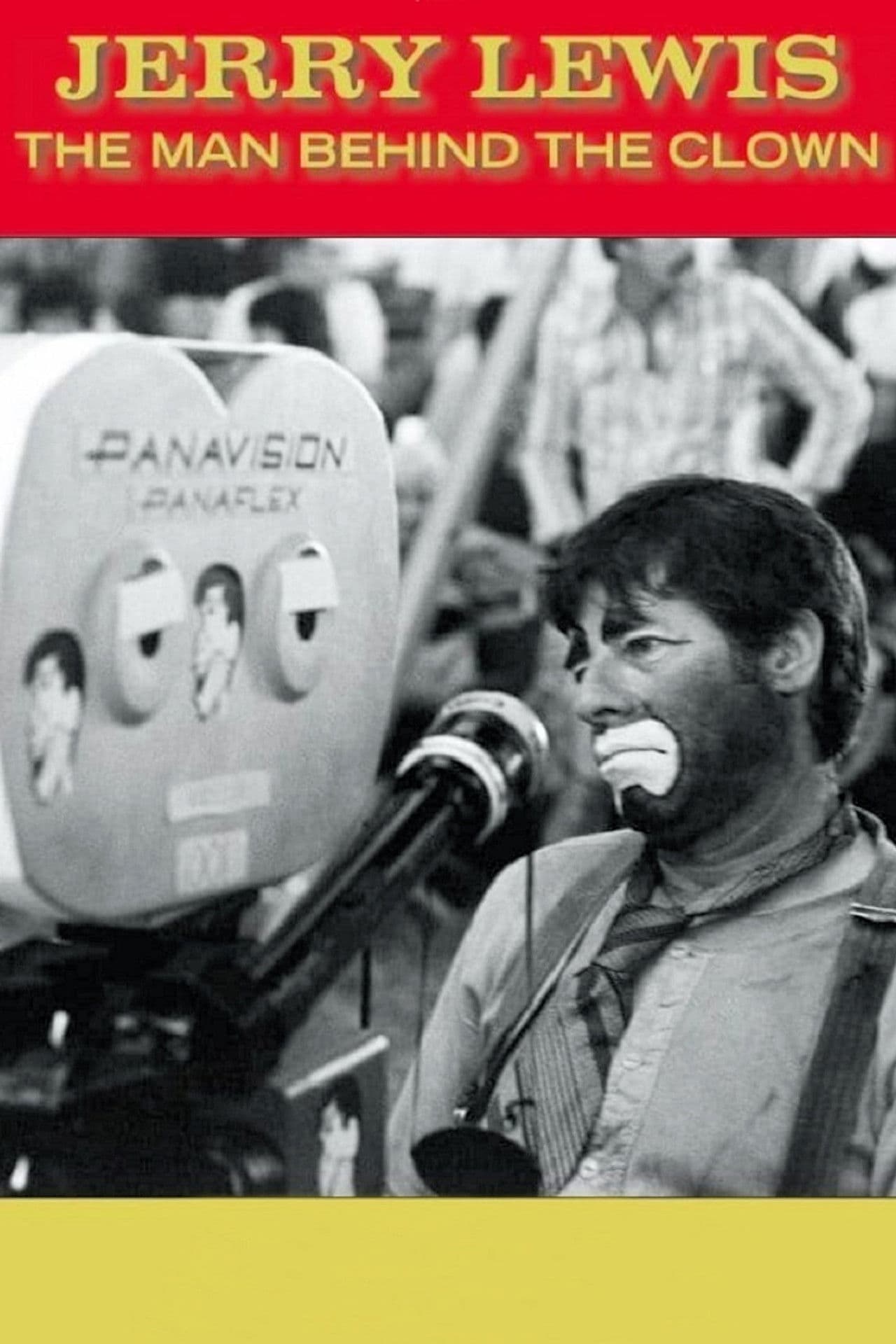 Jerry Lewis: The Man Behind the Clown