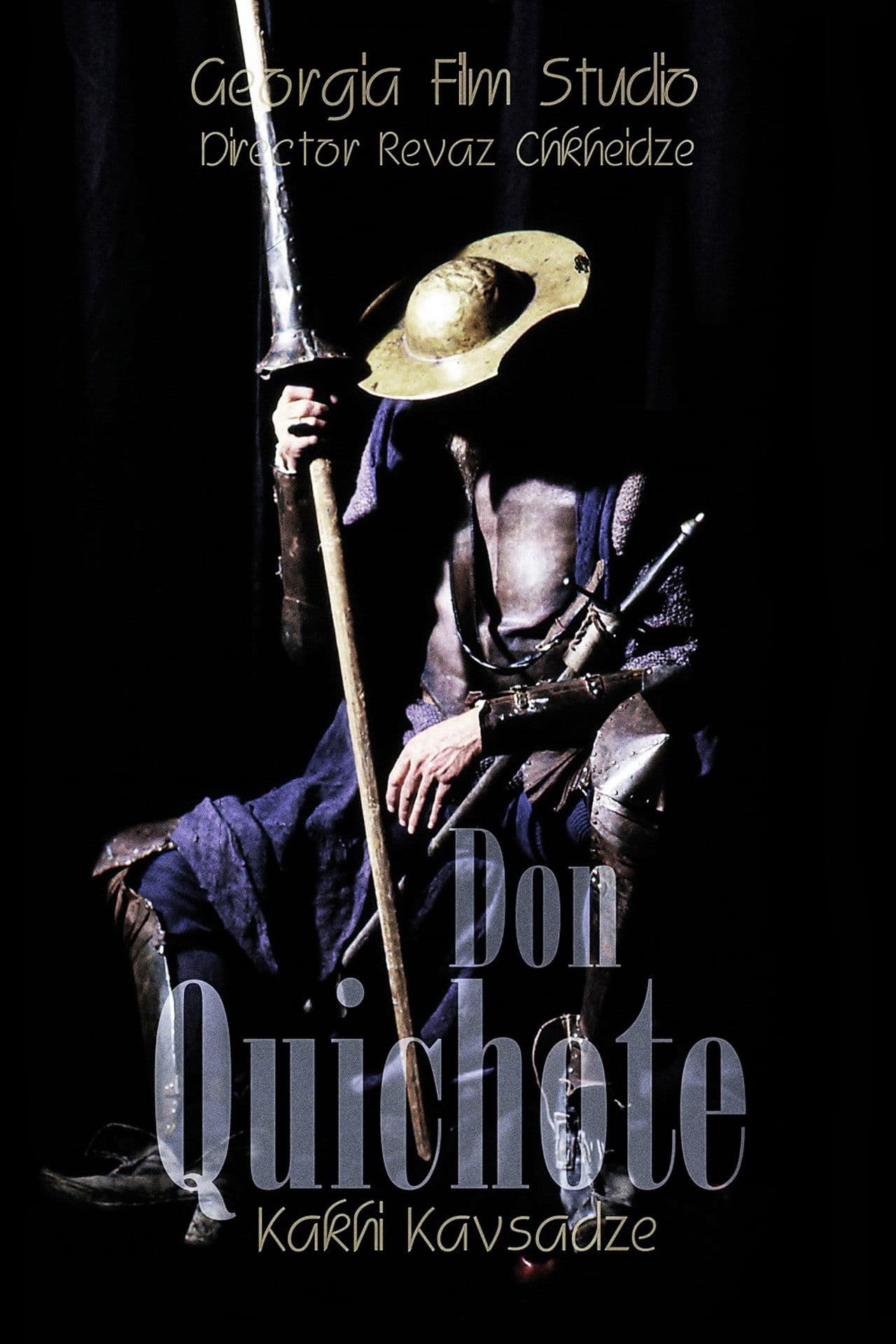 Life of Don Quichote and Sancho