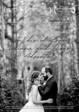 Tardis of Love: Juliana and Diogo's Adventure