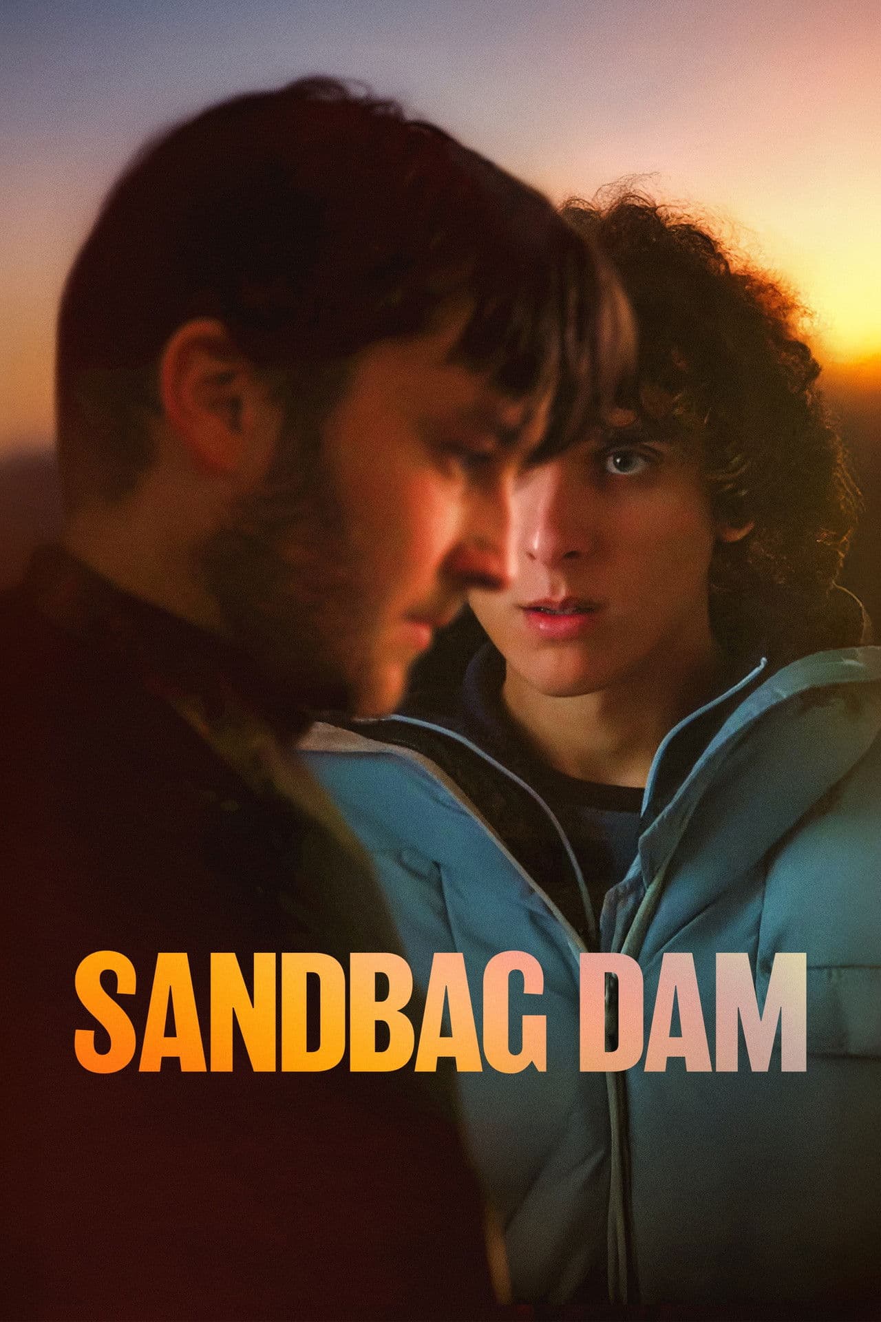 Sandbag Dam