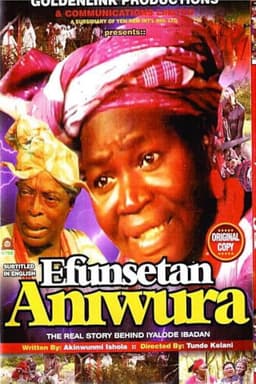 Efunsetan Aniwura