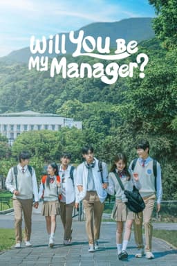 Will You Be My Manager?
