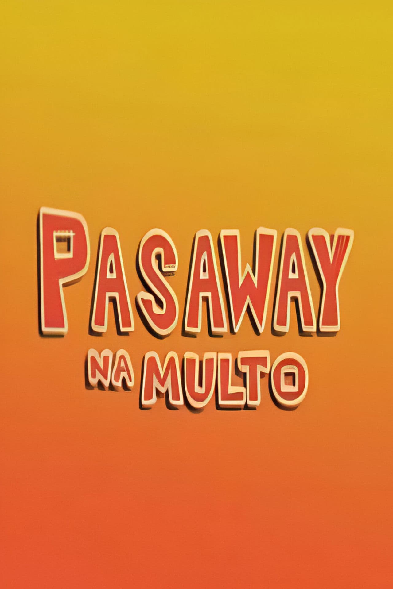 Pasaway Na Multo