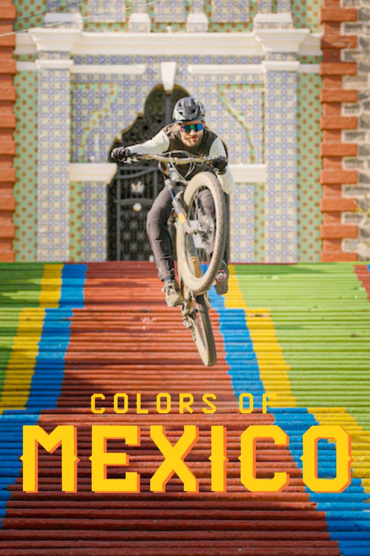 Colors Of Mexico