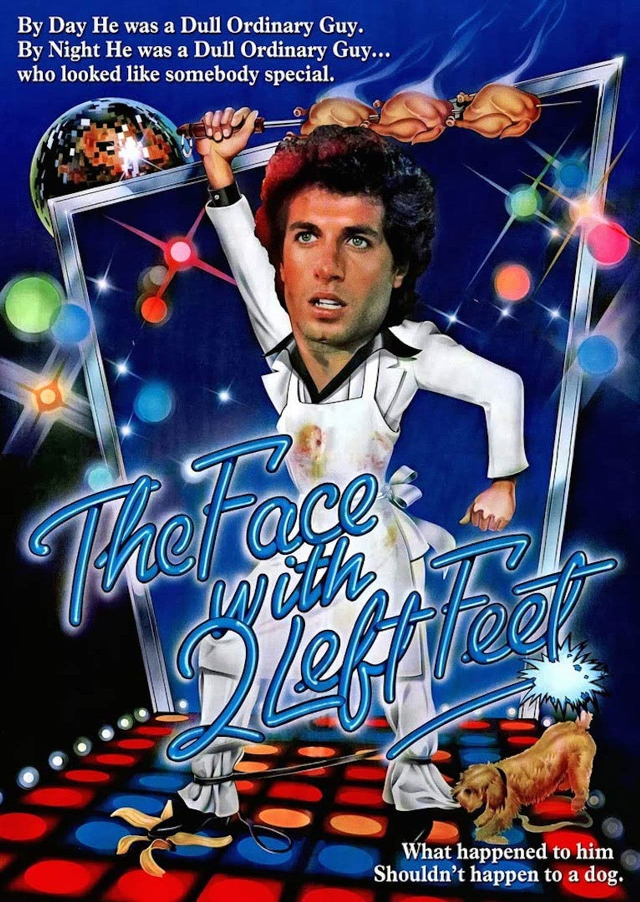 The Face with Two Left Feet