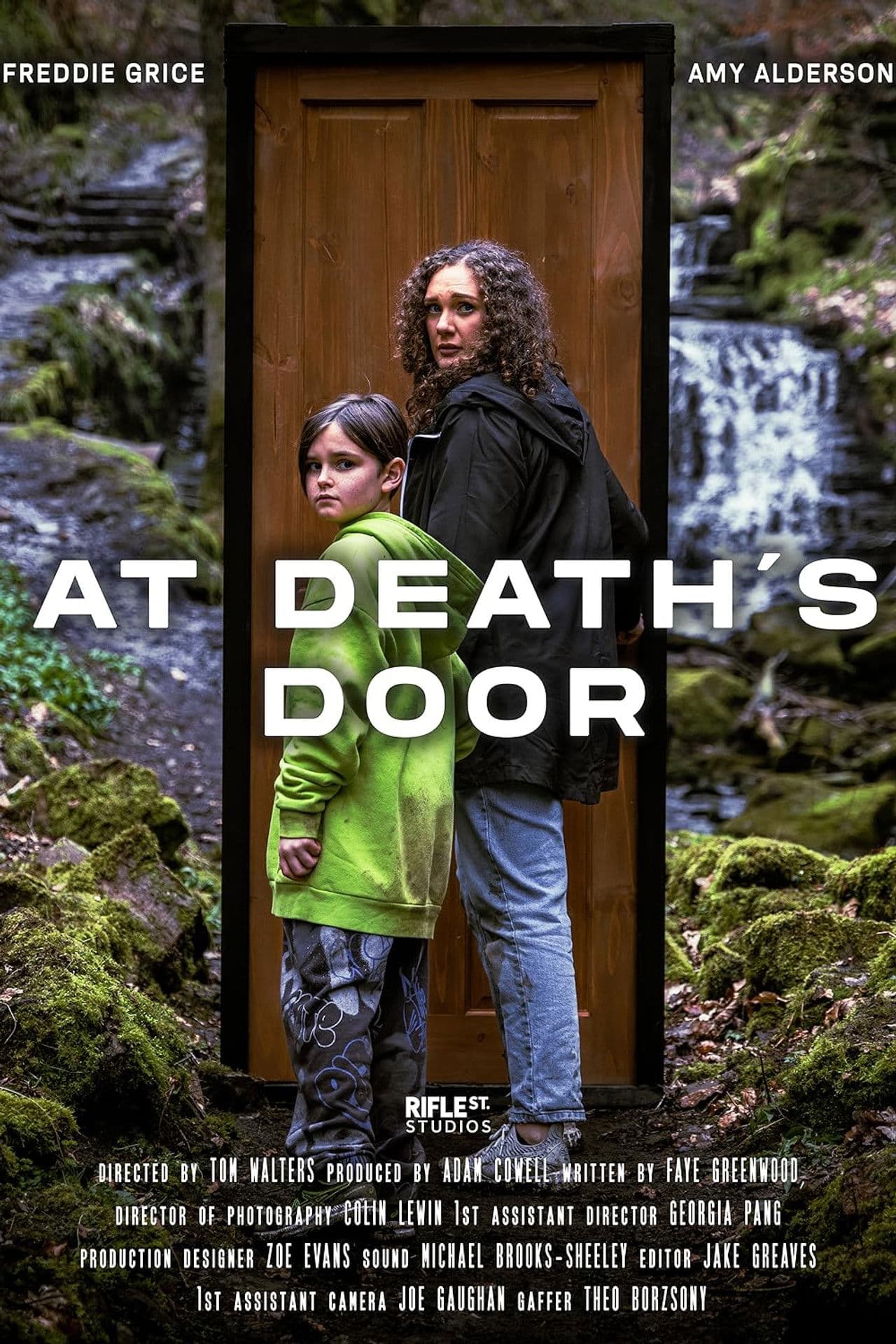 At Death's Door