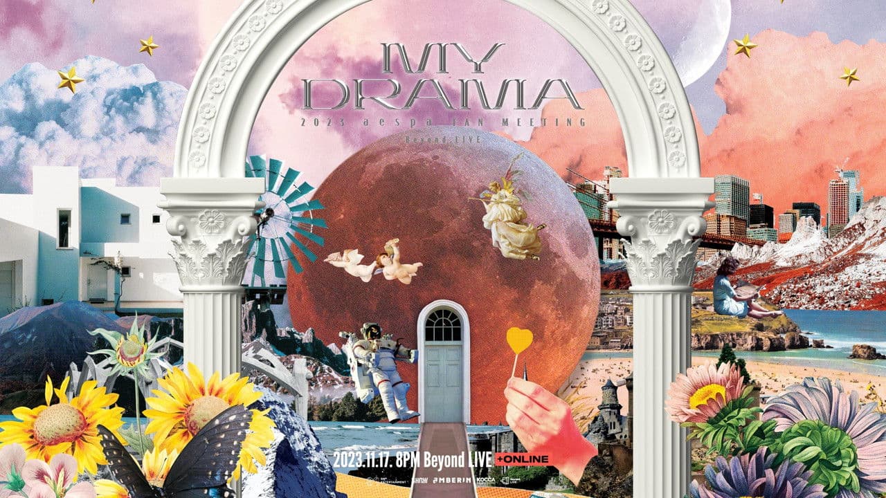 2023 aespa Fan Meeting ‘MY DRAMA’