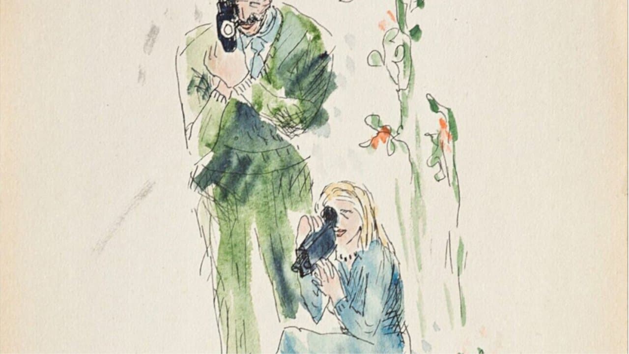 Angela’s Diaries. Two Filmmakers.