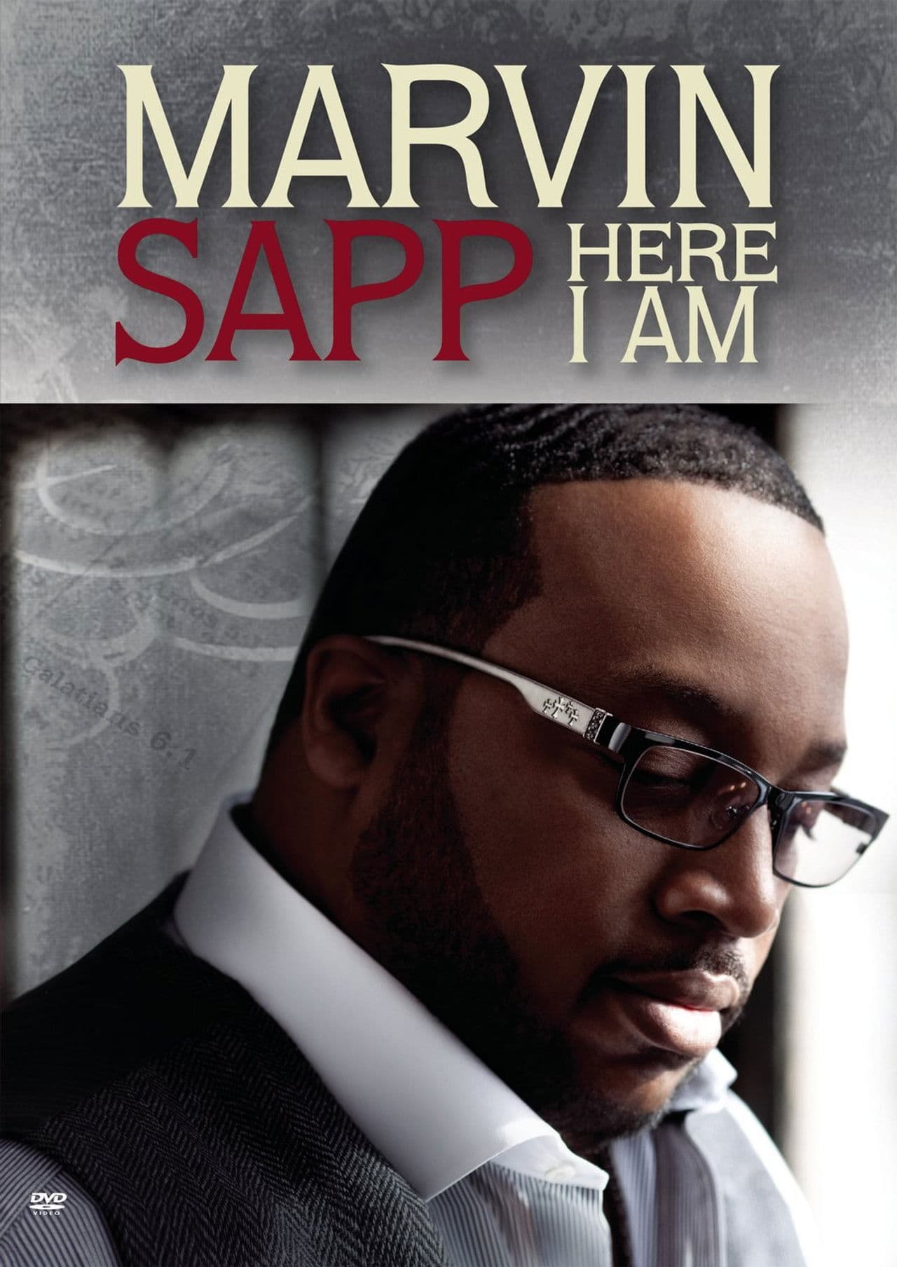 Marvin Sapp: Here I Am