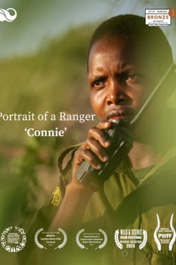 Portrait of a Ranger: Connie