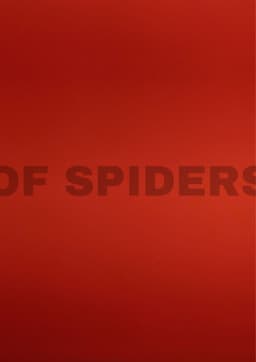 Of Spiders