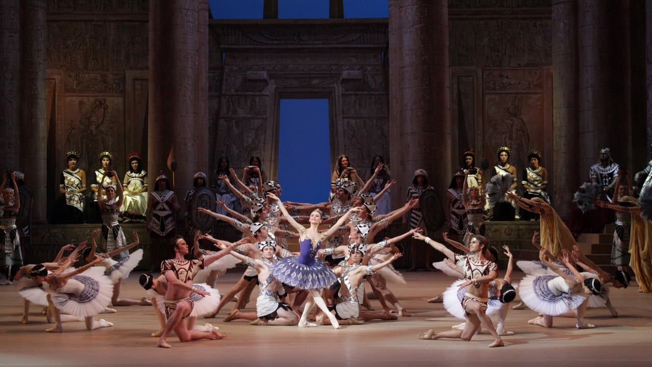 Bolshoi Theatre: ballet The Pharaoh's Daughter
