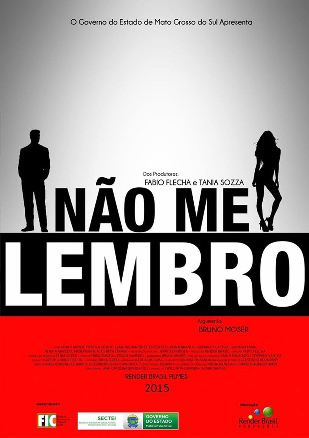 Não me lembro