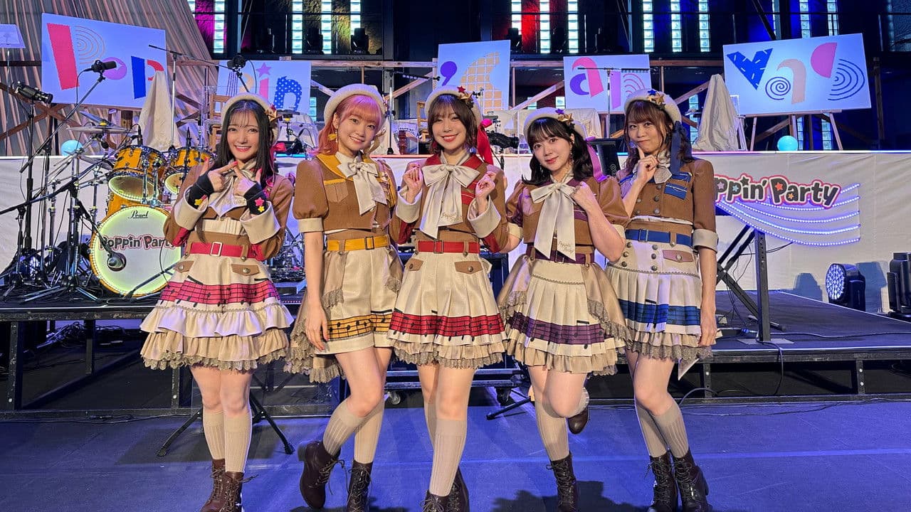 Poppin'Party LIVE 2024「Poppin'Canvas 〜芸術の秋、音楽の秋！〜」