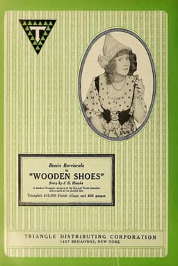 Wooden Shoes