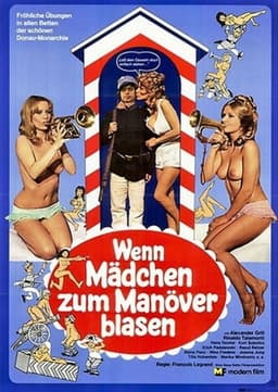 When Girls Trumpet for Manoeuvres