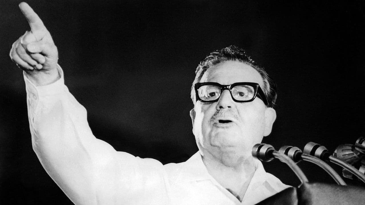 September 11, 1973: The Last Stand of Salvador Allende