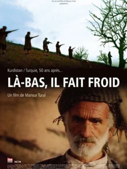 Là-bas il fait froid