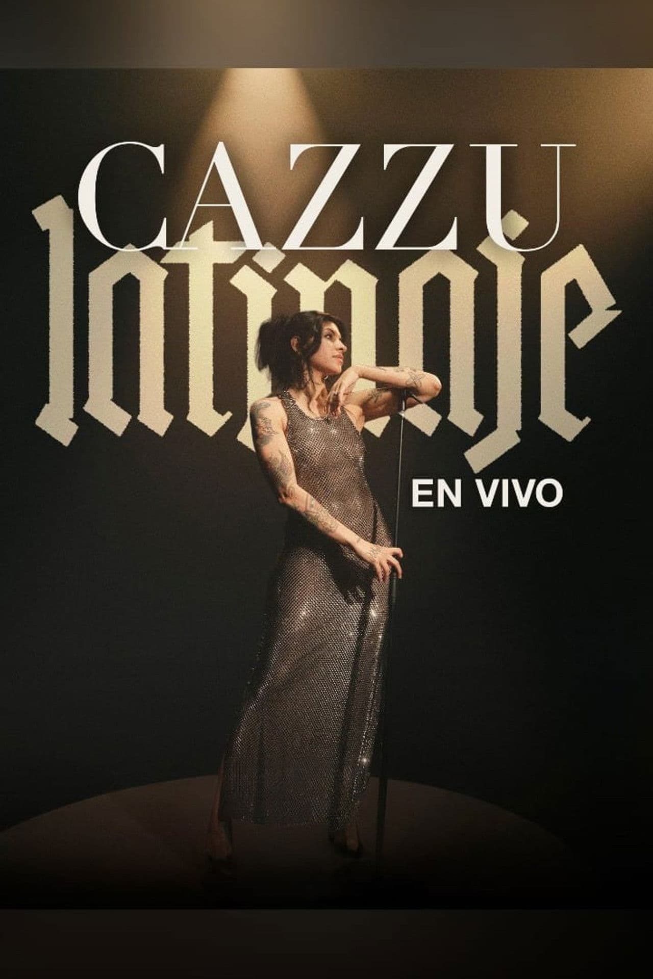 Cazzu - Latinaje Tour