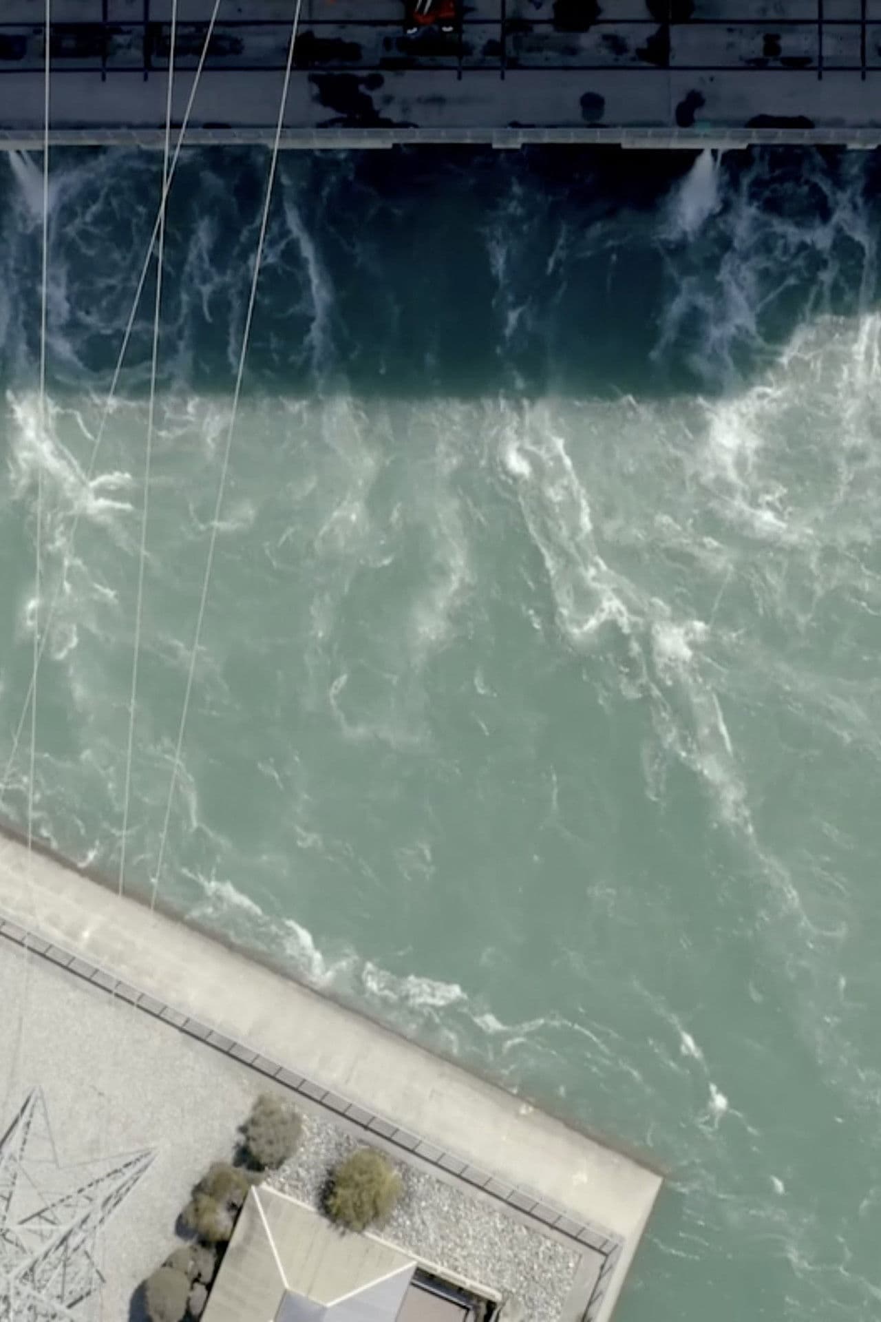 Swirling Water (The Power that Flows Through Us)