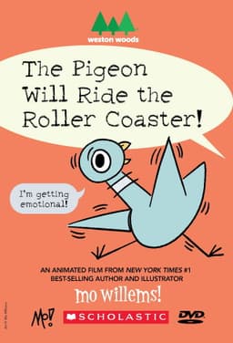 The Pigeon Will Ride the Roller Coaster!