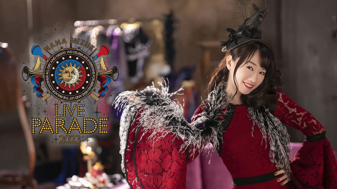 NANA MIZUKI LIVE PARADE 2023