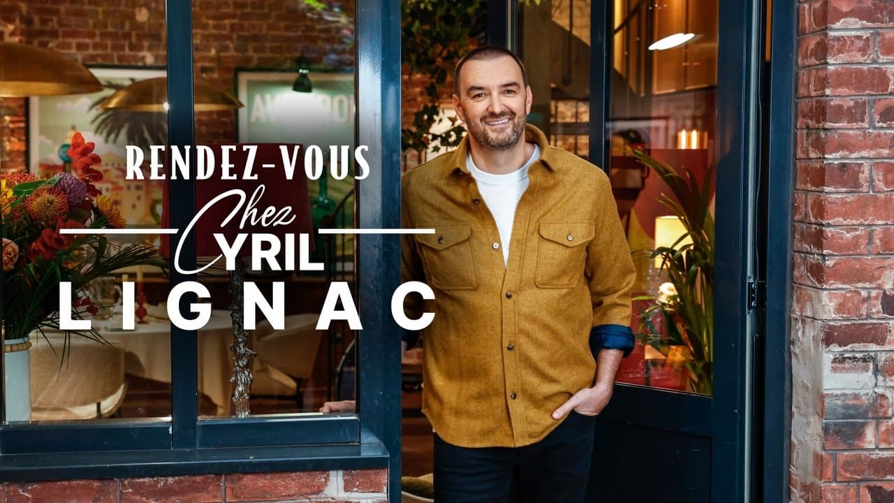 Rendez-vous chez Cyril Lignac