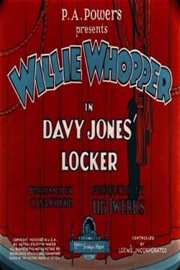 Davy Jones' Locker