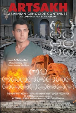ARTSAKH Armenian Genocide Continues