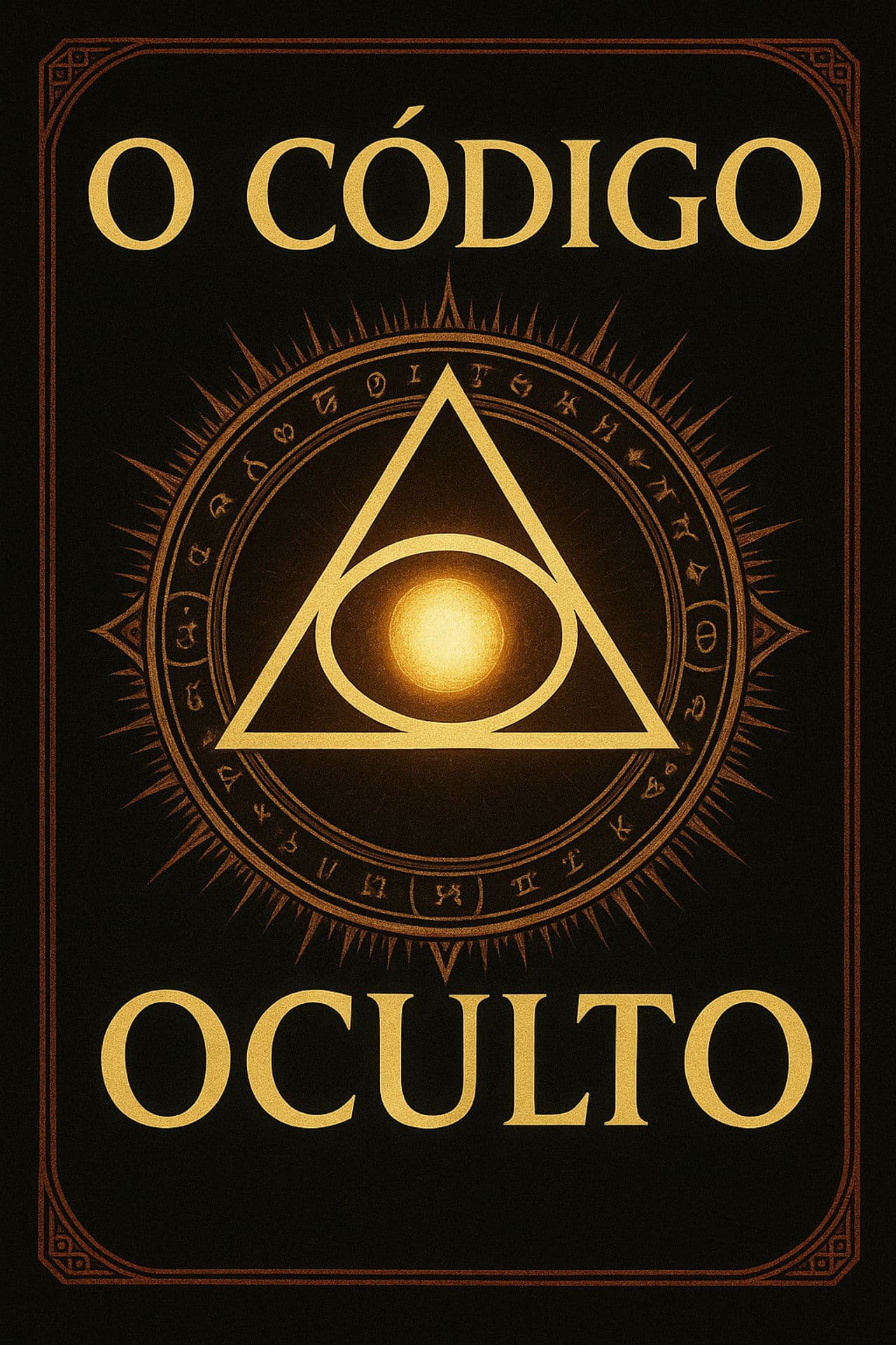 O código oculto