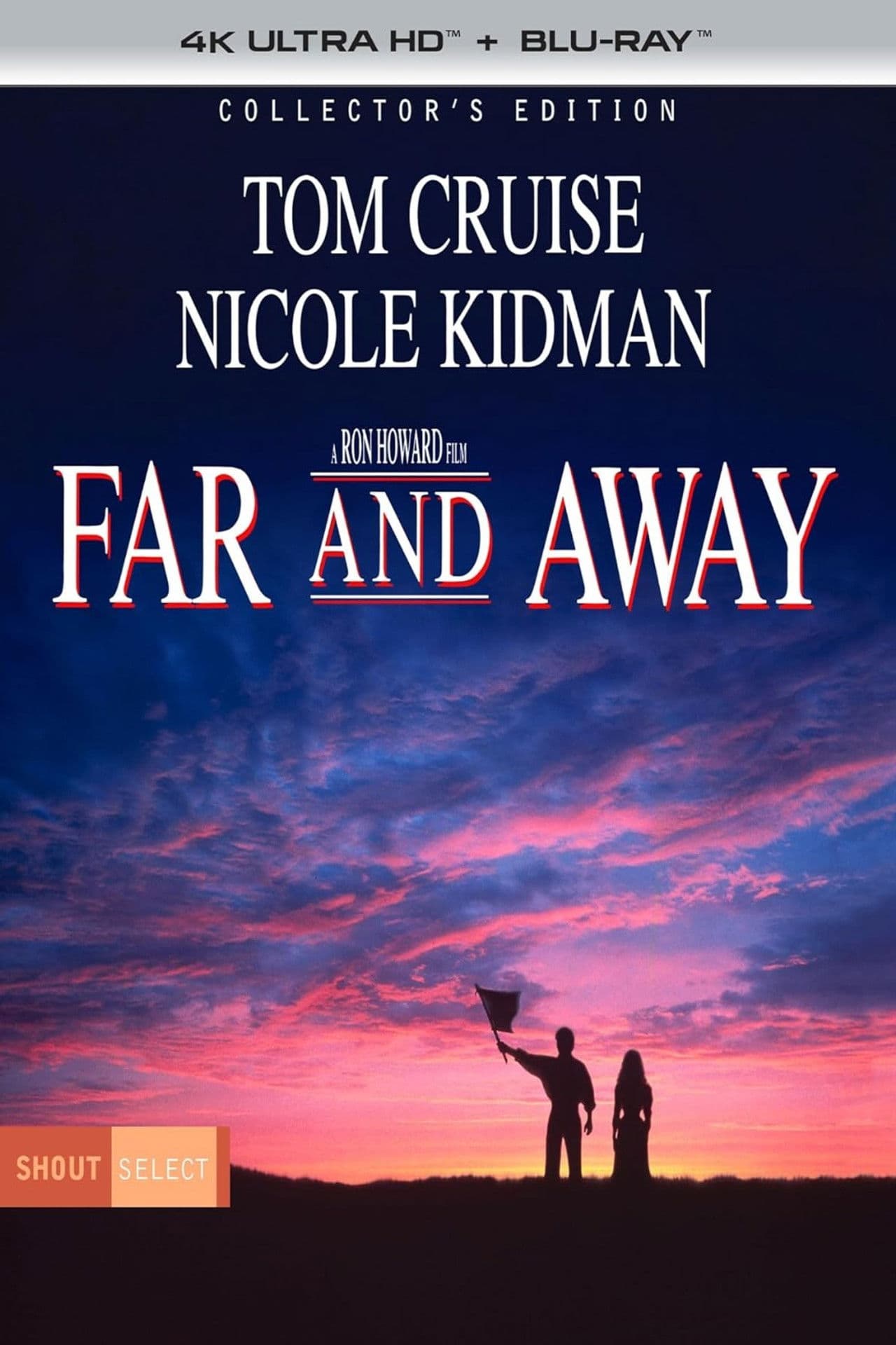 Enterprise or Love: The Story of Far and Away