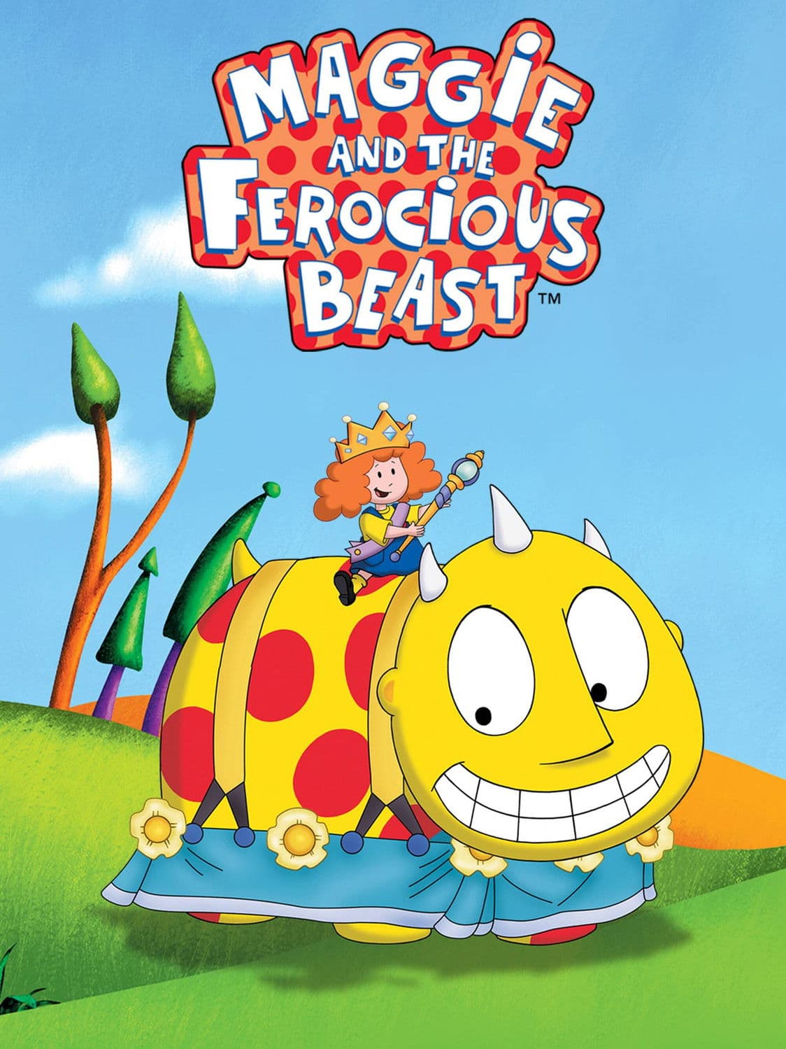 Maggie and the Ferocious Beast