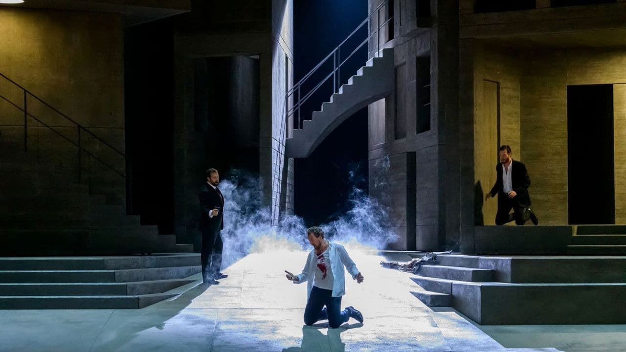 Don Giovanni - Palais Garnier - from June 8 to July 13, 2019