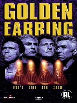 Golden Earring - Don't stop the show 1998
