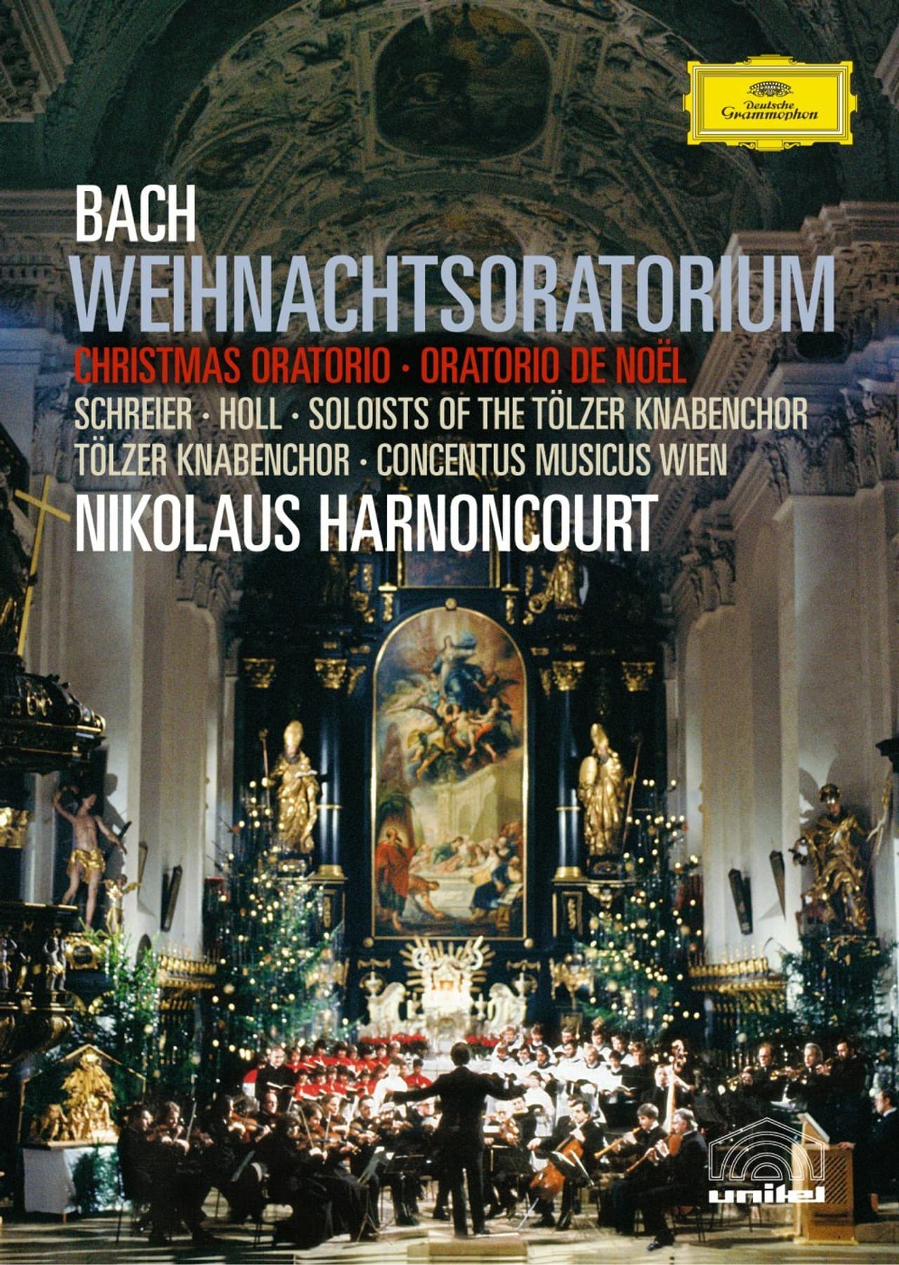 Bach: Christmas Oratorio