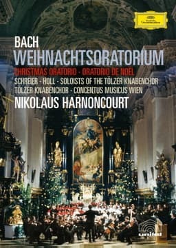 Bach: Christmas Oratorio